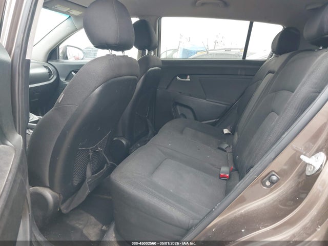 Продажа на аукционе авто 2013 Kia Sportage Lx, vin: KNDPBCA26D7467639, номер лота: 45002560