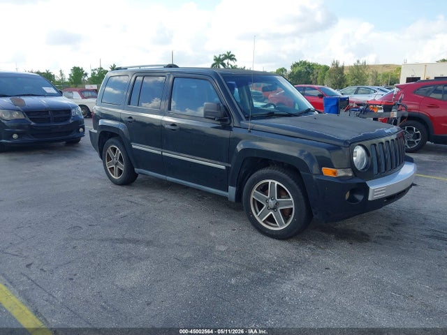 Aukcja sprzedaży 2009 Jeep Patriot Limited, vin: 1J4FT48B89D109806, numer aukcji: 45002564