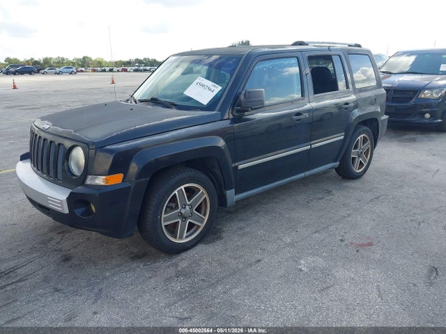 Aukcja sprzedaży 2009 Jeep Patriot Limited, vin: 1J4FT48B89D109806, numer aukcji: 45002564