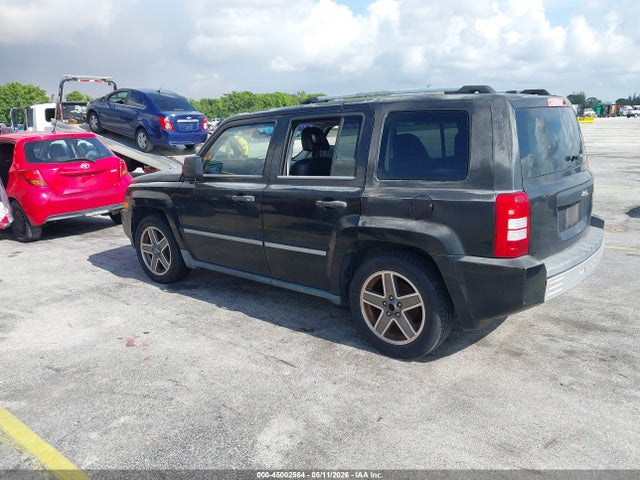 Aukcja sprzedaży 2009 Jeep Patriot Limited, vin: 1J4FT48B89D109806, numer aukcji: 45002564
