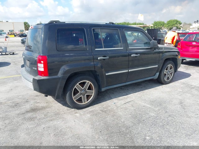 Aukcja sprzedaży 2009 Jeep Patriot Limited, vin: 1J4FT48B89D109806, numer aukcji: 45002564
