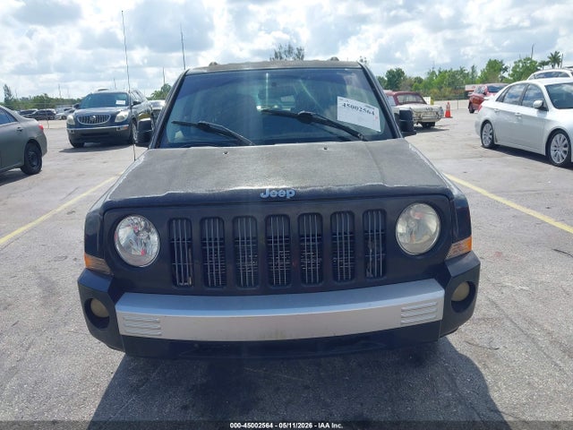 Aukcja sprzedaży 2009 Jeep Patriot Limited, vin: 1J4FT48B89D109806, numer aukcji: 45002564