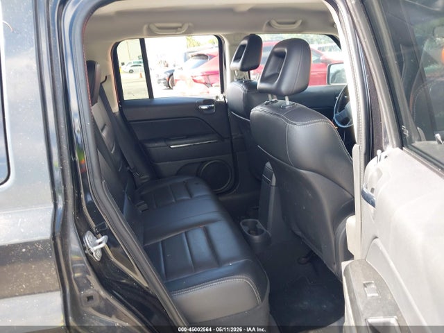 Aukcja sprzedaży 2009 Jeep Patriot Limited, vin: 1J4FT48B89D109806, numer aukcji: 45002564