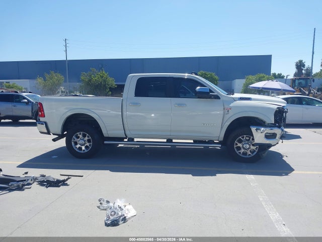 Продаж на аукціоні авто 2022 Ram 2500 Laramie  4x4 6'4 Box, vin: 3C6UR5FJ3NG313218, номер лоту: 45002565