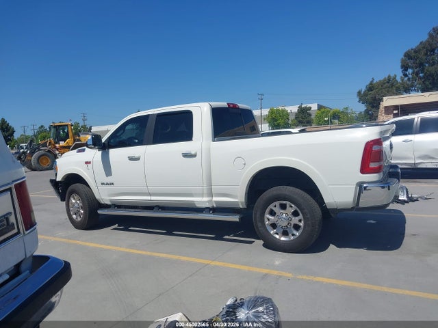 Продаж на аукціоні авто 2022 Ram 2500 Laramie  4x4 6'4 Box, vin: 3C6UR5FJ3NG313218, номер лоту: 45002565