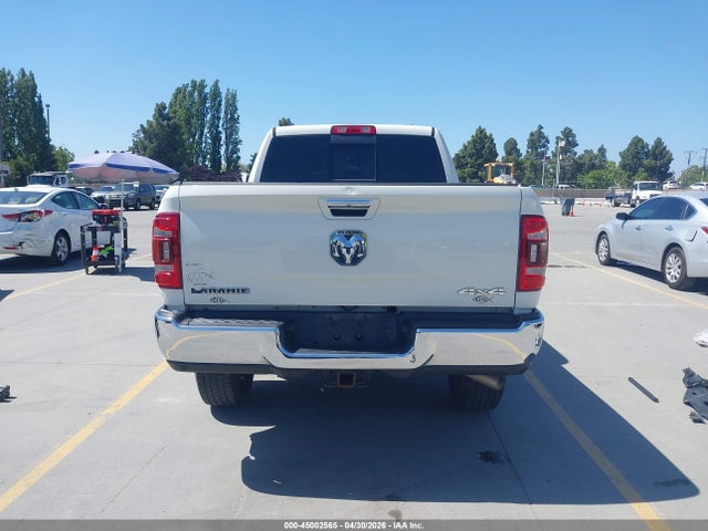 Продаж на аукціоні авто 2022 Ram 2500 Laramie  4x4 6'4 Box, vin: 3C6UR5FJ3NG313218, номер лоту: 45002565