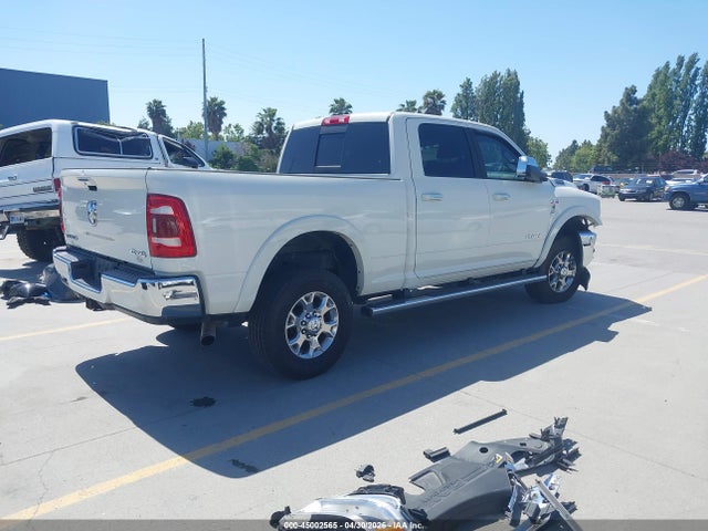 Продаж на аукціоні авто 2022 Ram 2500 Laramie  4x4 6'4 Box, vin: 3C6UR5FJ3NG313218, номер лоту: 45002565
