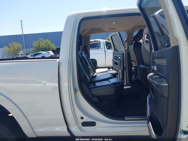 Продаж на аукціоні авто 2022 Ram 2500 Laramie  4x4 6'4 Box, vin: 3C6UR5FJ3NG313218, номер лоту: 45002565