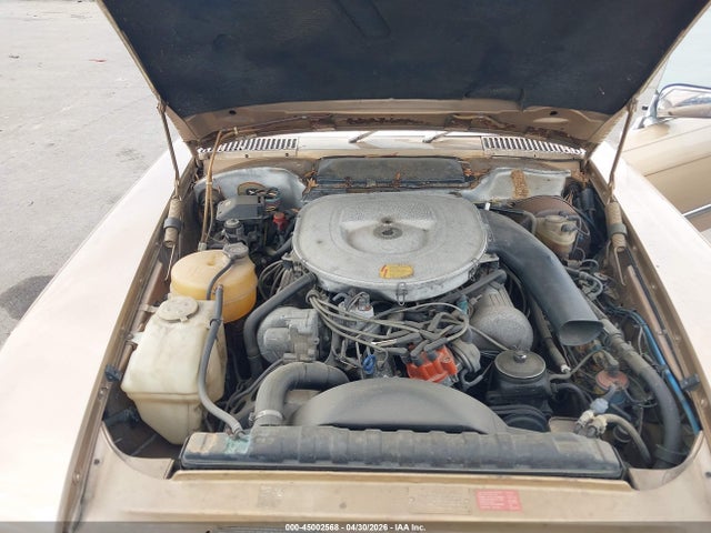 1981 Mercedes-benz 380 Sl მანქანა იყიდება აუქციონზე, vin: WDBBA45A0BB002156, აუქციონის ნომერი: 45002568