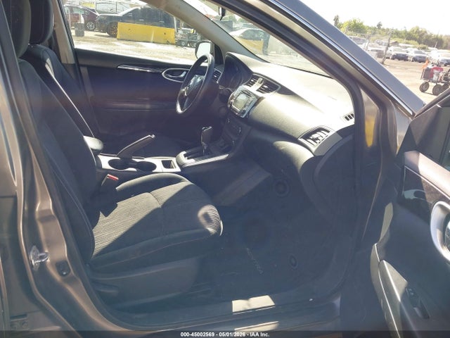 Продажа на аукционе авто 2017 Nissan Sentra Sv, vin: 3N1AB7AP0HL653495, номер лота: 45002569