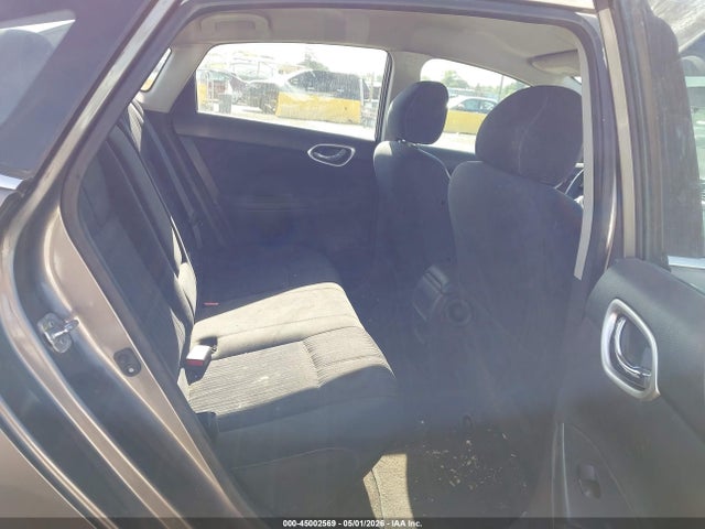 Продажа на аукционе авто 2017 Nissan Sentra Sv, vin: 3N1AB7AP0HL653495, номер лота: 45002569