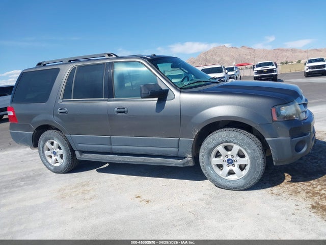 1FMJU1GT5HEA71199 Ford Expedition Xl