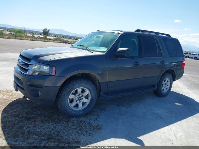 1FMJU1GT5HEA71199 Ford Expedition Xl