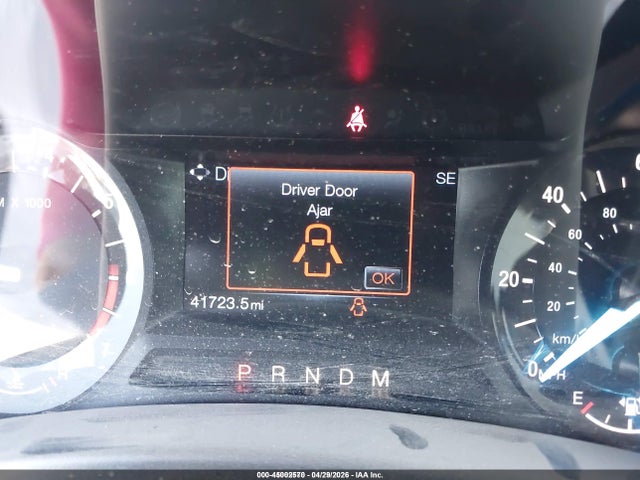 1FMJU1GT5HEA71199 Ford Expedition Xl