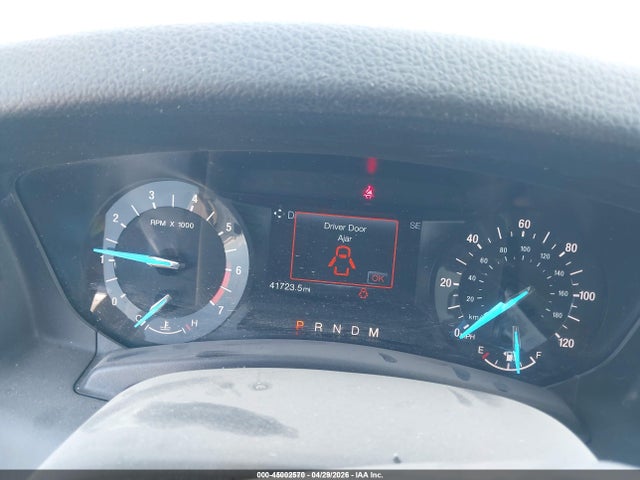 1FMJU1GT5HEA71199 Ford Expedition Xl