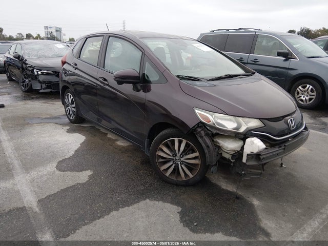 Honda FIT EX 2016 JHMGK5H75GS003481 zdjęcie główne