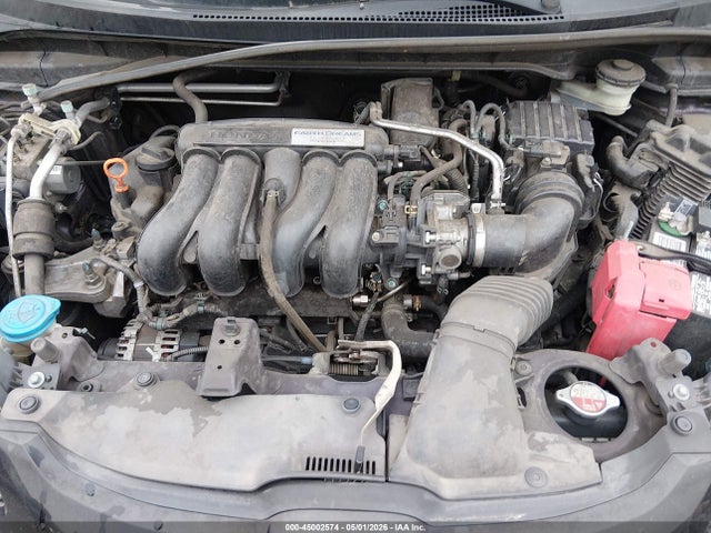 JHMGK5H75GS003481 Honda FIT EX