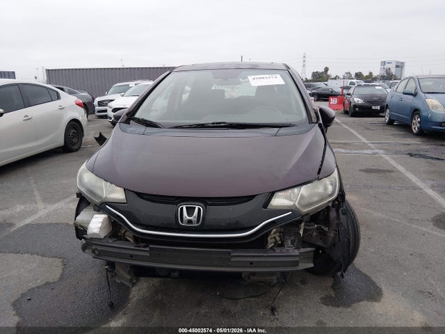 JHMGK5H75GS003481 Honda FIT EX