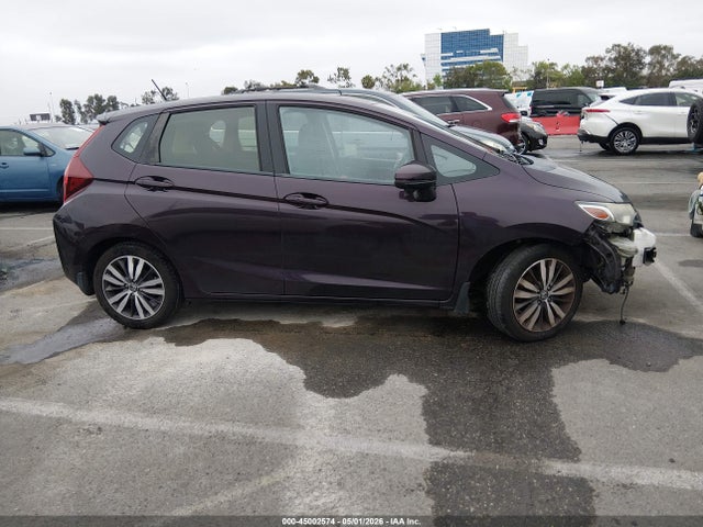 JHMGK5H75GS003481 Honda FIT EX