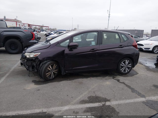 JHMGK5H75GS003481 Honda FIT EX