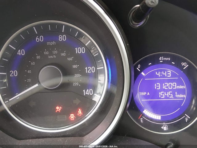 JHMGK5H75GS003481 Honda FIT EX
