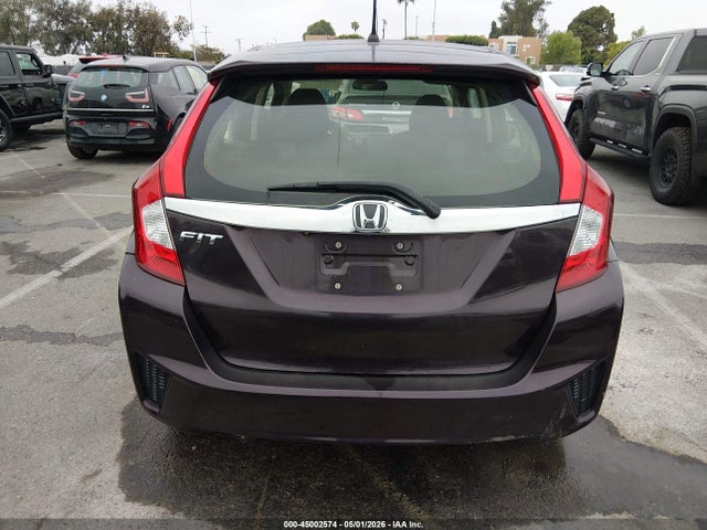 JHMGK5H75GS003481 Honda FIT EX