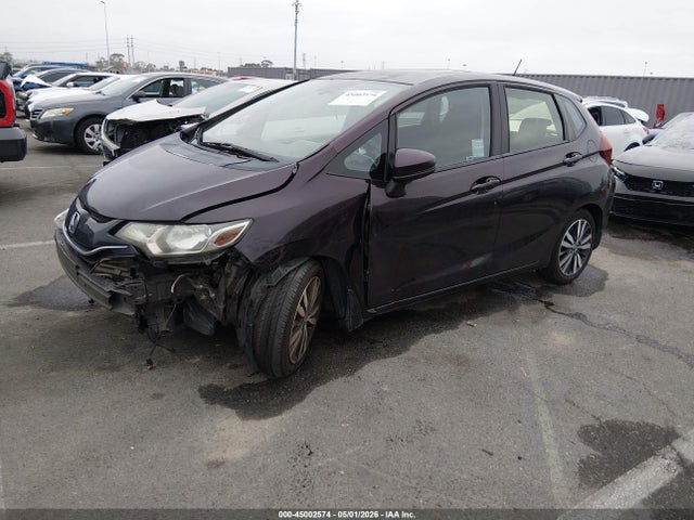 JHMGK5H75GS003481 Honda FIT EX