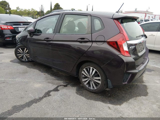 JHMGK5H75GS003481 Honda FIT EX
