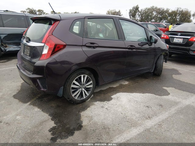 JHMGK5H75GS003481 Honda FIT EX