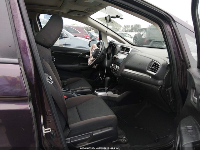 JHMGK5H75GS003481 Honda FIT EX