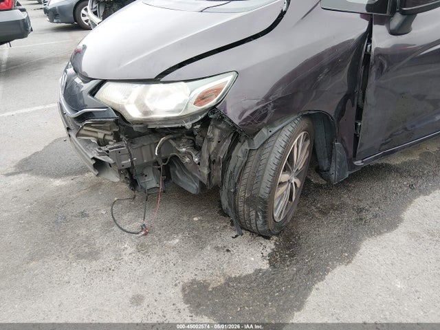 JHMGK5H75GS003481 Honda FIT EX