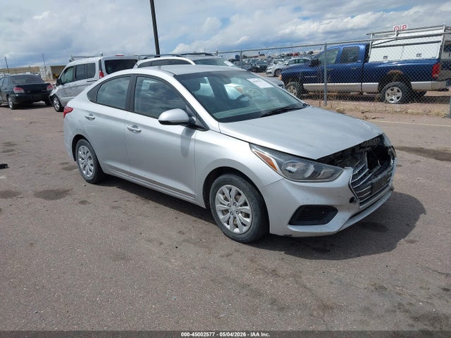 Продаж на аукціоні авто 2019 Hyundai Accent Se, vin: 3KPC24A36KE073469, номер лоту: 45002577
