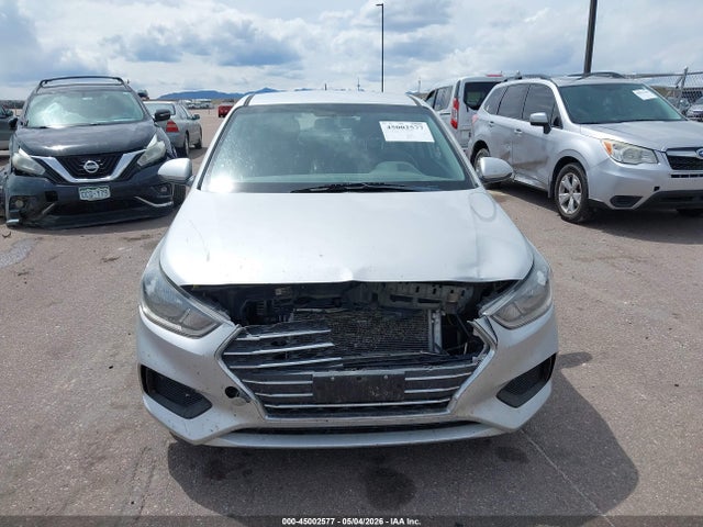 Продаж на аукціоні авто 2019 Hyundai Accent Se, vin: 3KPC24A36KE073469, номер лоту: 45002577