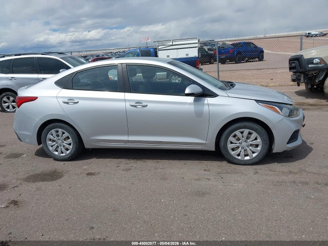 Продаж на аукціоні авто 2019 Hyundai Accent Se, vin: 3KPC24A36KE073469, номер лоту: 45002577