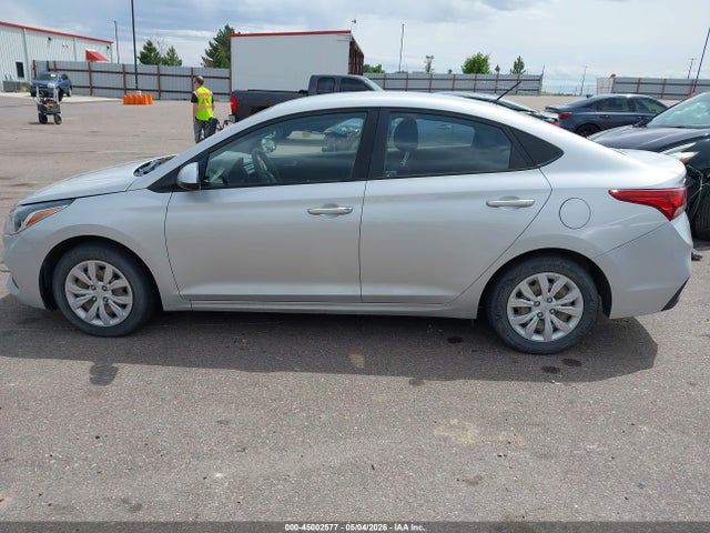 Продаж на аукціоні авто 2019 Hyundai Accent Se, vin: 3KPC24A36KE073469, номер лоту: 45002577