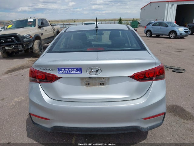 Продаж на аукціоні авто 2019 Hyundai Accent Se, vin: 3KPC24A36KE073469, номер лоту: 45002577
