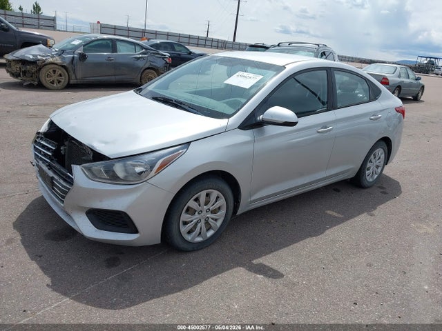 Продаж на аукціоні авто 2019 Hyundai Accent Se, vin: 3KPC24A36KE073469, номер лоту: 45002577