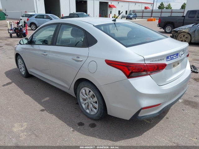 Продаж на аукціоні авто 2019 Hyundai Accent Se, vin: 3KPC24A36KE073469, номер лоту: 45002577