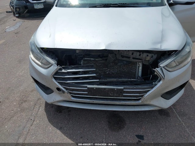 Продаж на аукціоні авто 2019 Hyundai Accent Se, vin: 3KPC24A36KE073469, номер лоту: 45002577