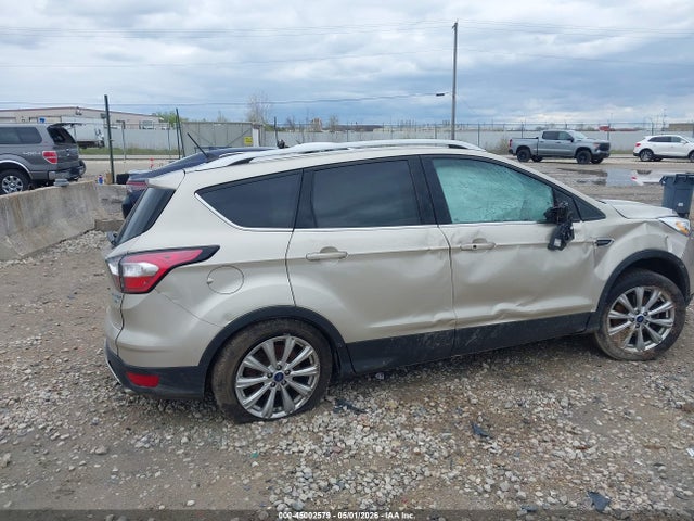 Aukcja sprzedaży 2018 Ford Escape Titanium, vin: 1FMCU9J92JUB10833, numer aukcji: 45002579