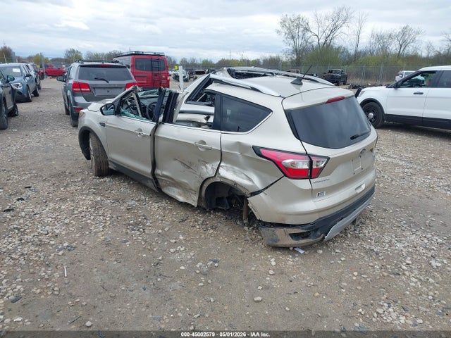 Aukcja sprzedaży 2018 Ford Escape Titanium, vin: 1FMCU9J92JUB10833, numer aukcji: 45002579
