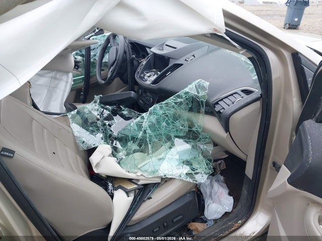 Aukcja sprzedaży 2018 Ford Escape Titanium, vin: 1FMCU9J92JUB10833, numer aukcji: 45002579