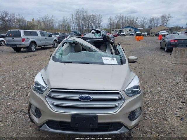 Aukcja sprzedaży 2018 Ford Escape Titanium, vin: 1FMCU9J92JUB10833, numer aukcji: 45002579