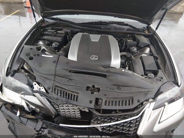 Aukcja sprzedaży 2017 Lexus Gs 350 F Sport, vin: JTHCZ1BLXHA005209, numer aukcji: 45002580