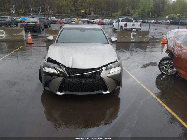 Aukcja sprzedaży 2017 Lexus Gs 350 F Sport, vin: JTHCZ1BLXHA005209, numer aukcji: 45002580