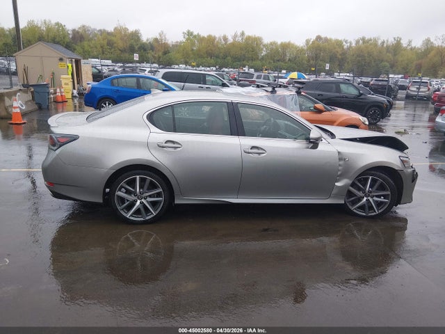 Aukcja sprzedaży 2017 Lexus Gs 350 F Sport, vin: JTHCZ1BLXHA005209, numer aukcji: 45002580