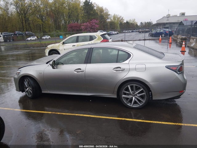 Aukcja sprzedaży 2017 Lexus Gs 350 F Sport, vin: JTHCZ1BLXHA005209, numer aukcji: 45002580