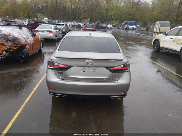 Aukcja sprzedaży 2017 Lexus Gs 350 F Sport, vin: JTHCZ1BLXHA005209, numer aukcji: 45002580