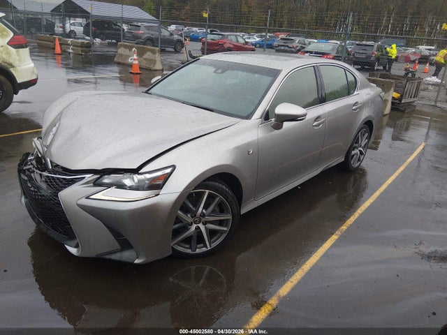 Aukcja sprzedaży 2017 Lexus Gs 350 F Sport, vin: JTHCZ1BLXHA005209, numer aukcji: 45002580
