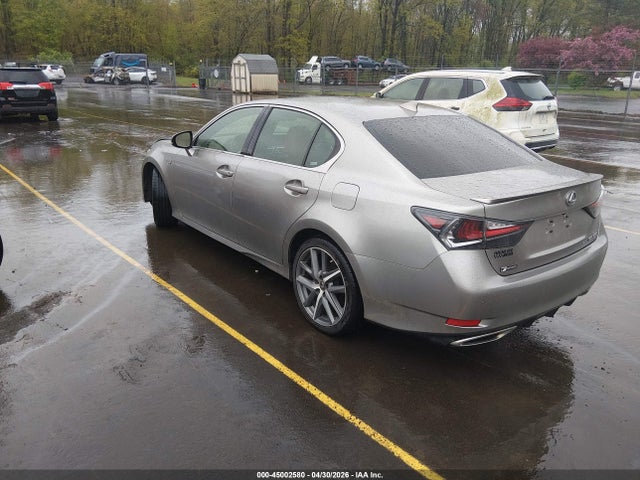Aukcja sprzedaży 2017 Lexus Gs 350 F Sport, vin: JTHCZ1BLXHA005209, numer aukcji: 45002580